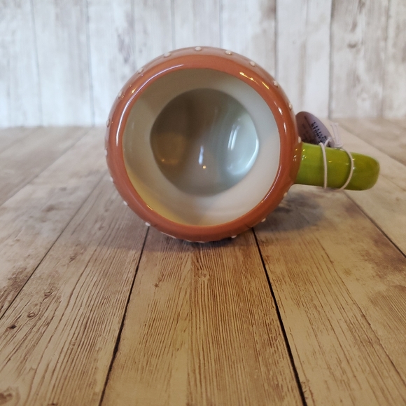 Target Threshold Christmas Gingerbread Man Stoneware mug - Picture 2 of 4